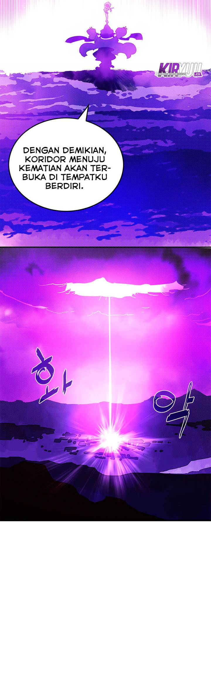 I Am The Sorcerer King chapter 68 halaman 23
