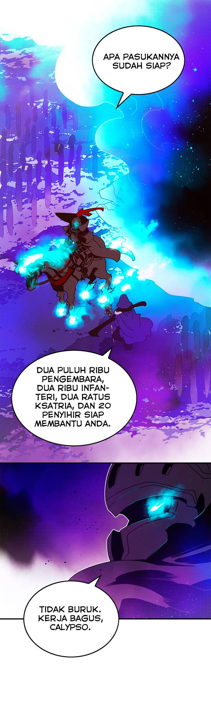 I Am The Sorcerer King chapter 68 halaman 27