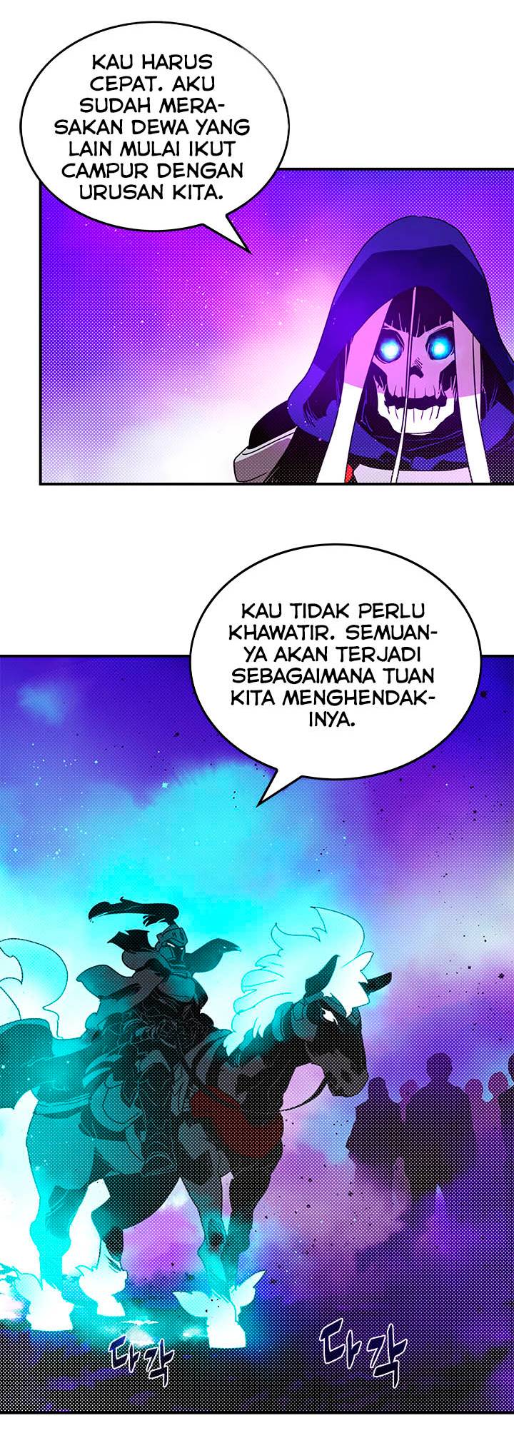 I Am The Sorcerer King chapter 68 halaman 28