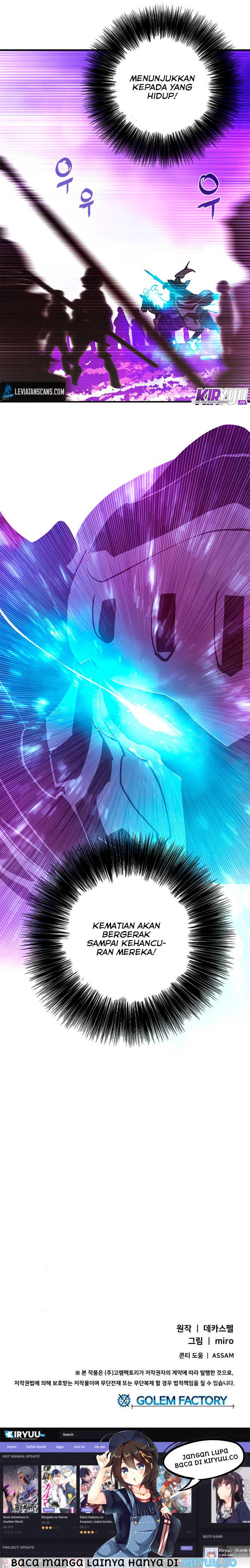 I Am The Sorcerer King chapter 68 halaman 30