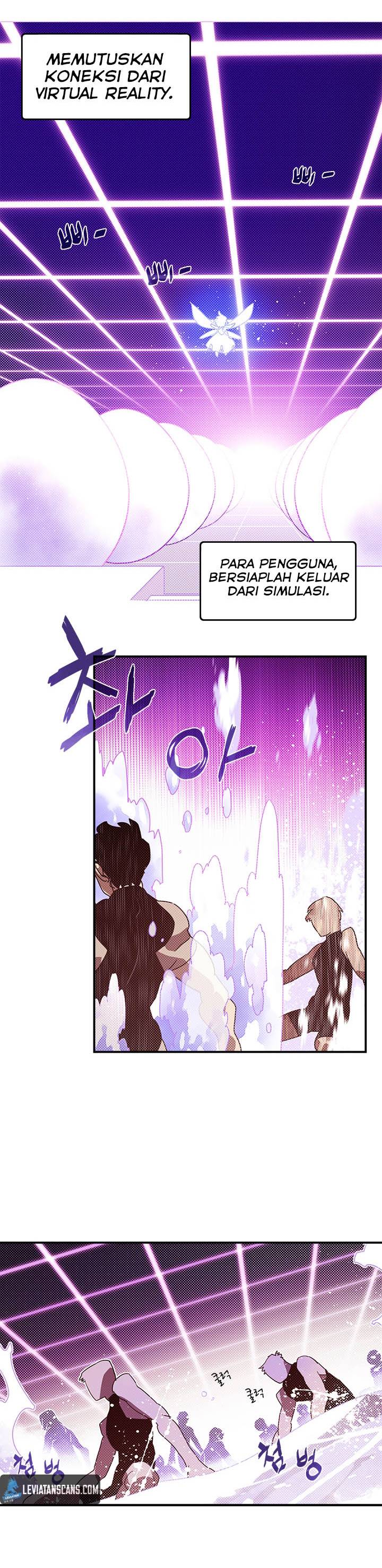 I Am The Sorcerer King chapter 69 halaman 4