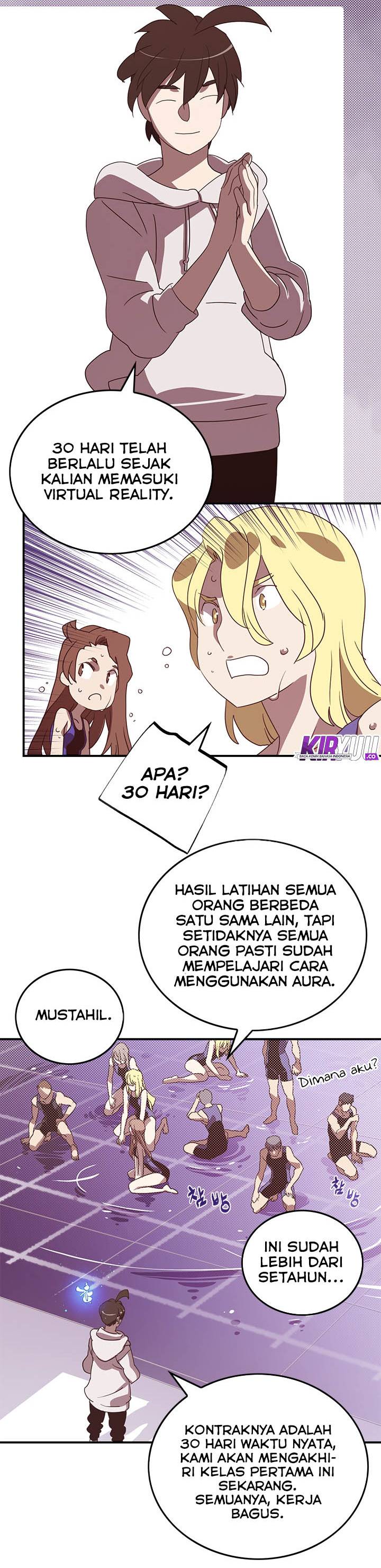 I Am The Sorcerer King chapter 69 halaman 6