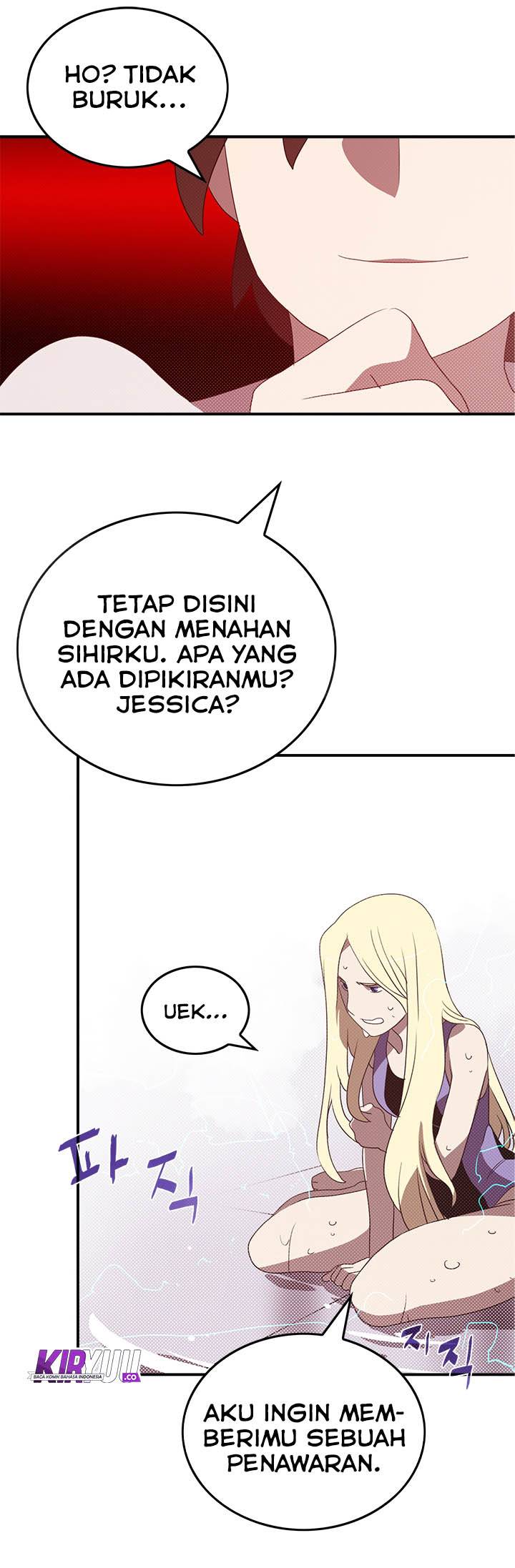 I Am The Sorcerer King chapter 69 halaman 10