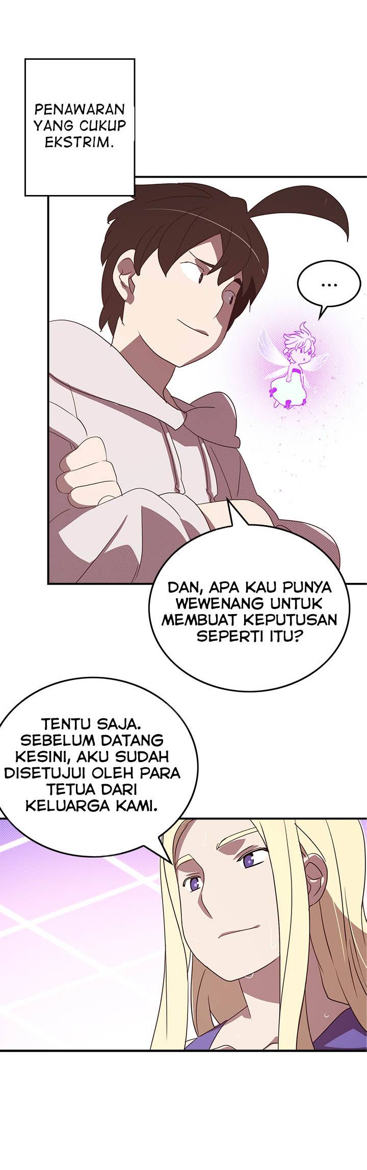 I Am The Sorcerer King chapter 69 halaman 14