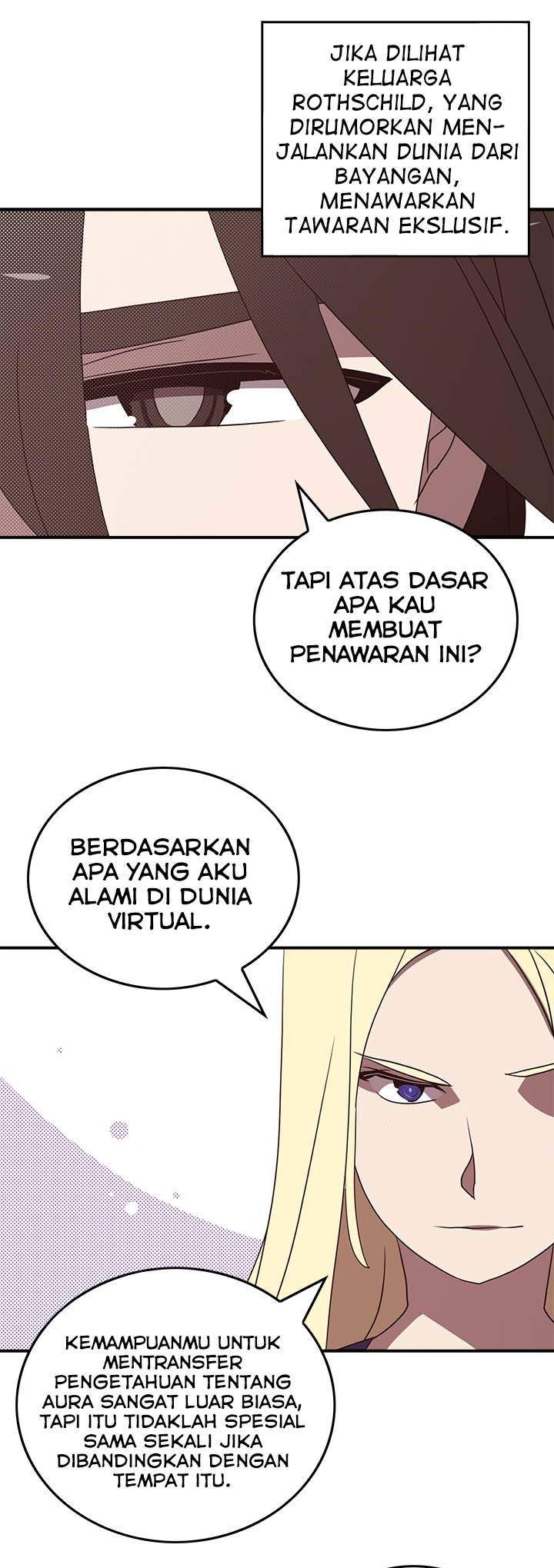 I Am The Sorcerer King chapter 69 halaman 15