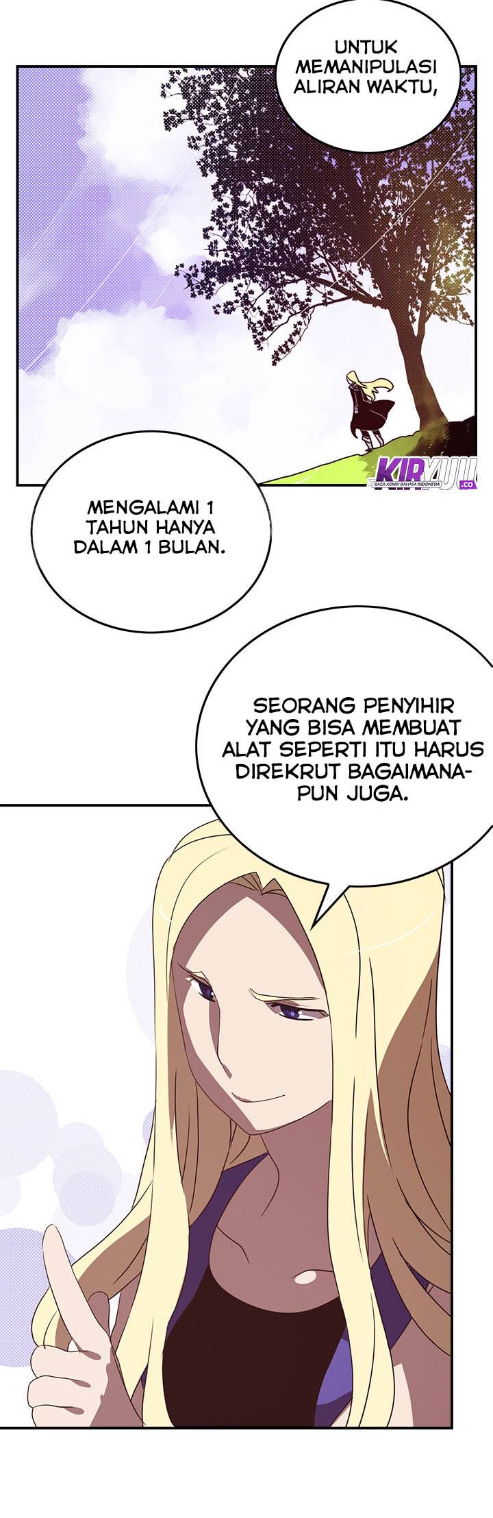 I Am The Sorcerer King chapter 69 halaman 16
