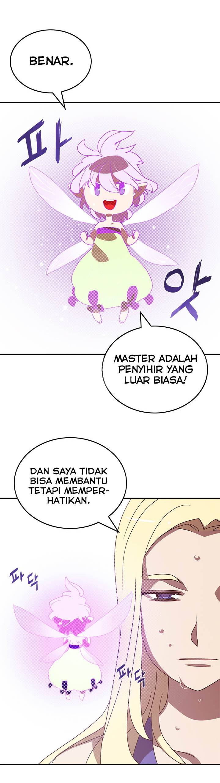 I Am The Sorcerer King chapter 69 halaman 17