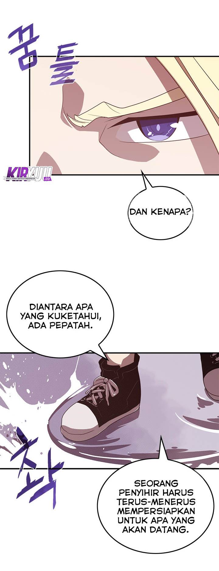 I Am The Sorcerer King chapter 69 halaman 19