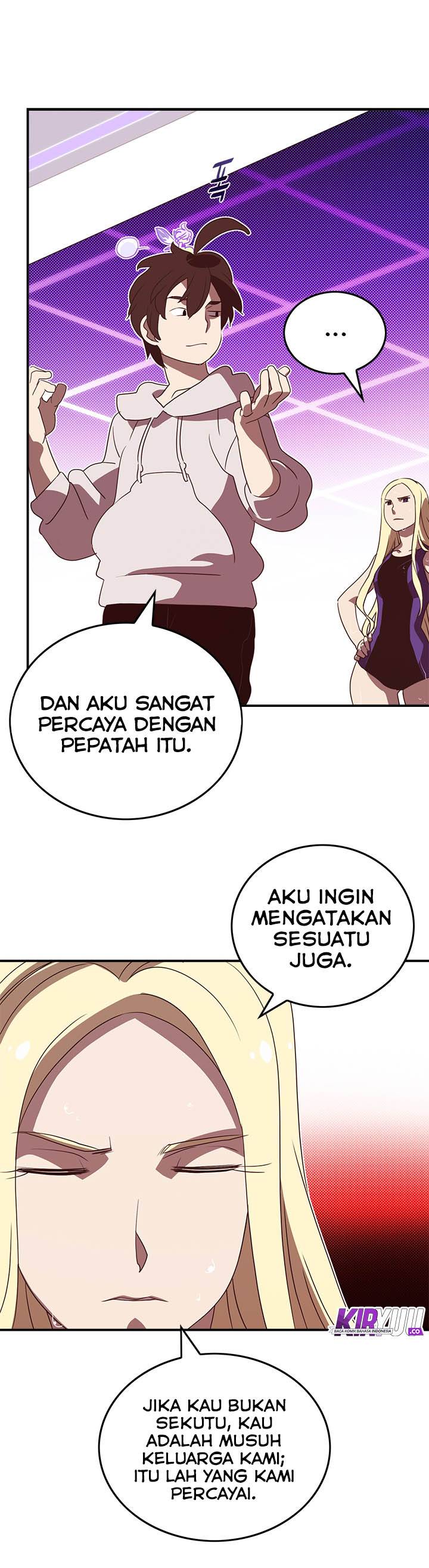 I Am The Sorcerer King chapter 69 halaman 20