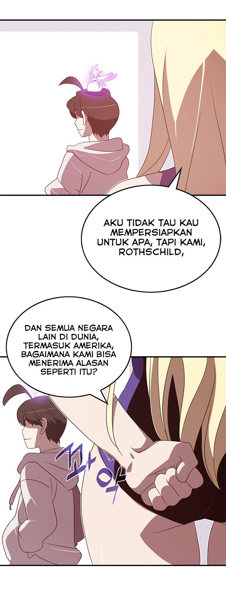 I Am The Sorcerer King chapter 69 halaman 21