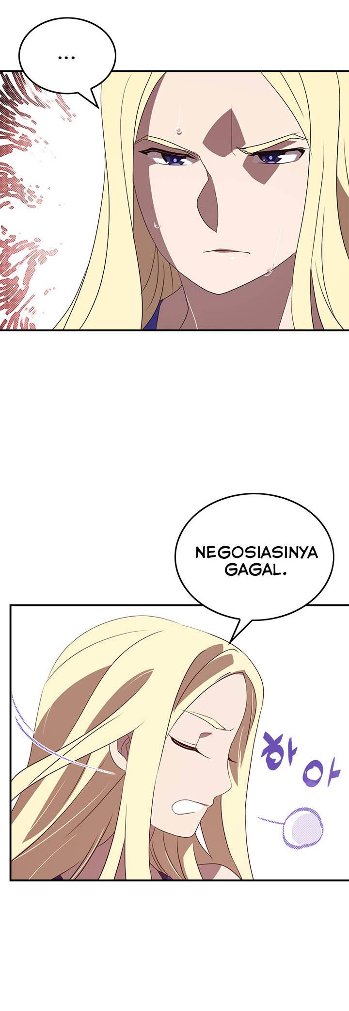 I Am The Sorcerer King chapter 69 halaman 23