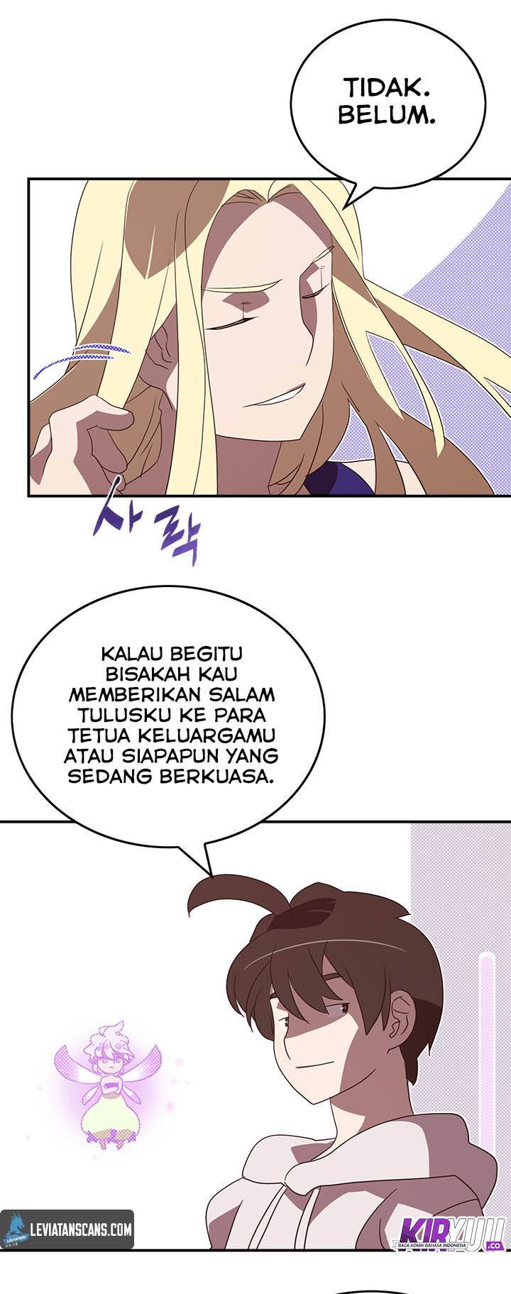 I Am The Sorcerer King chapter 69 halaman 25