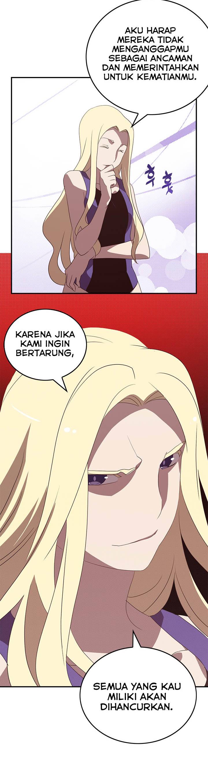 I Am The Sorcerer King chapter 69 halaman 26