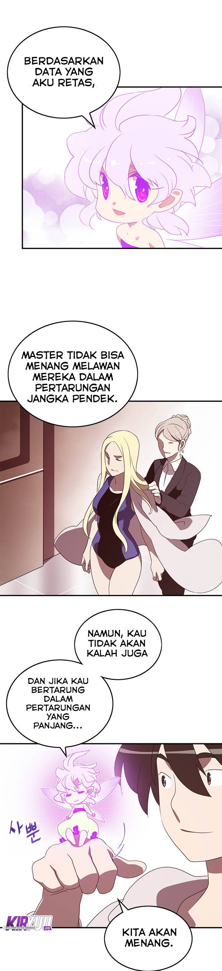 I Am The Sorcerer King chapter 69 halaman 28