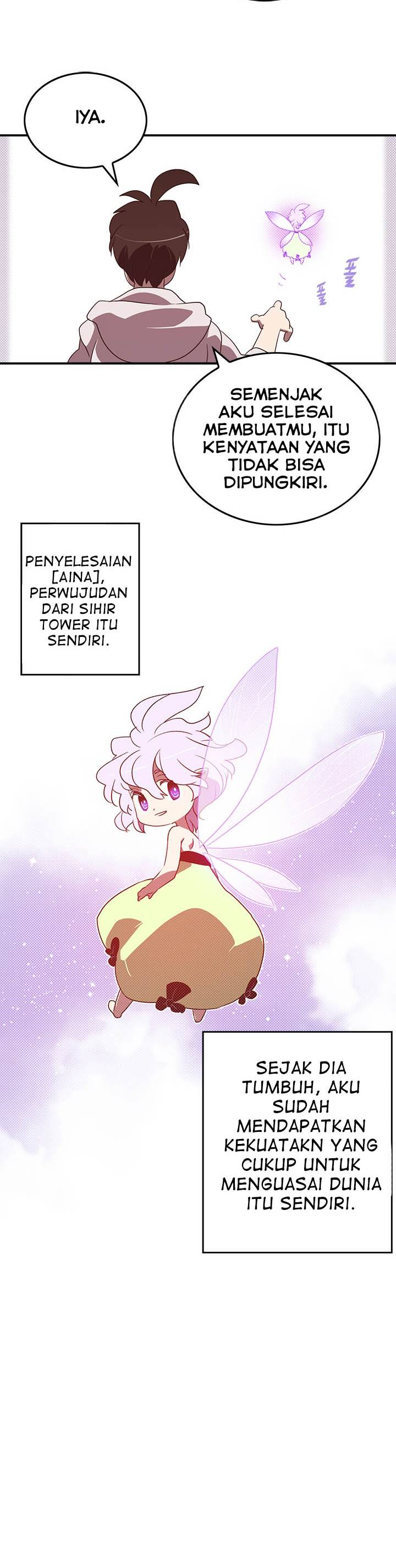 I Am The Sorcerer King chapter 69 halaman 29