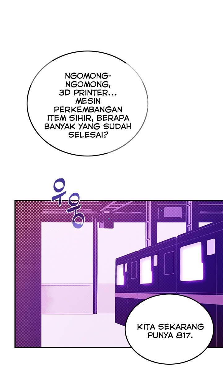 I Am The Sorcerer King chapter 70 halaman 5