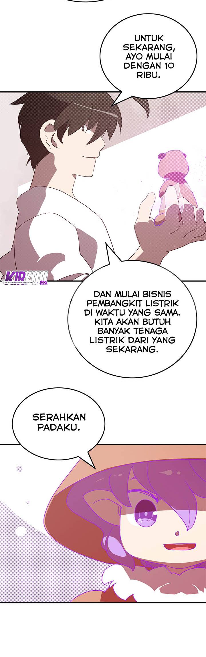 I Am The Sorcerer King chapter 70 halaman 7