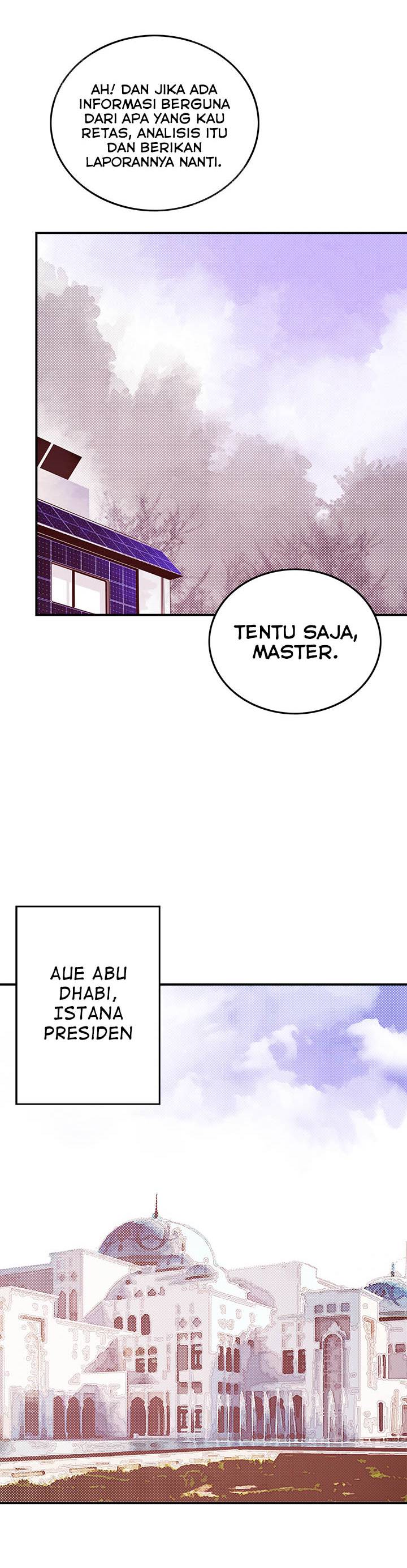 I Am The Sorcerer King chapter 70 halaman 8