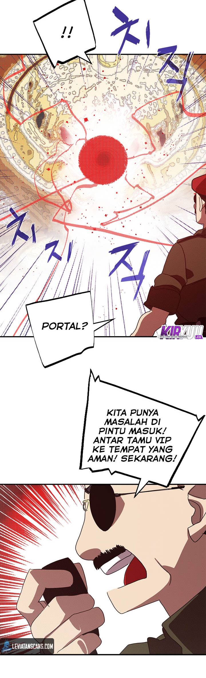 I Am The Sorcerer King chapter 70 halaman 10