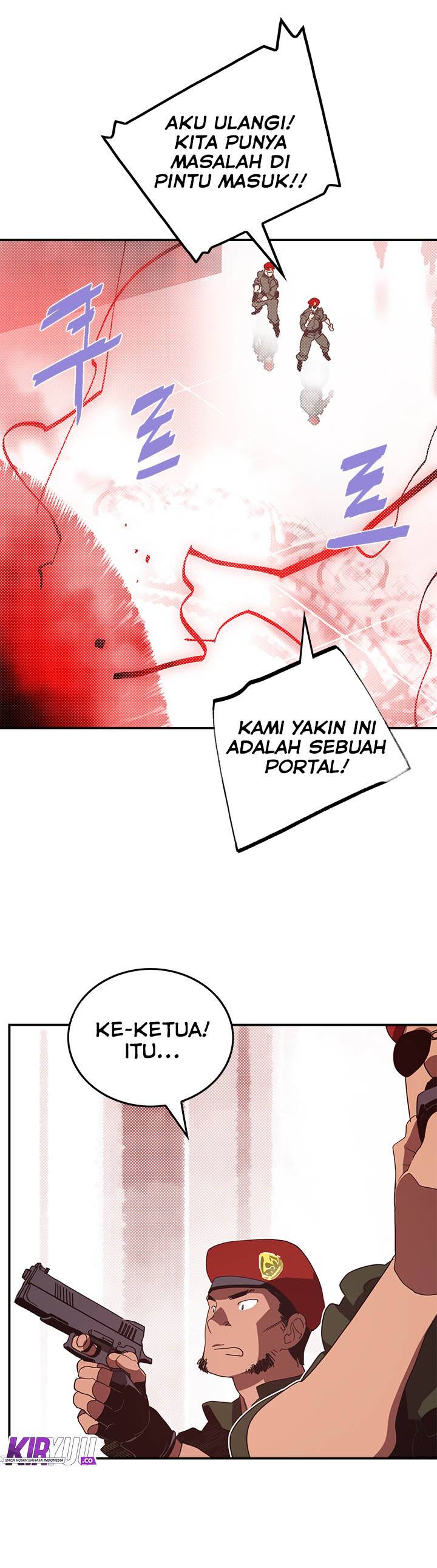 I Am The Sorcerer King chapter 70 halaman 11