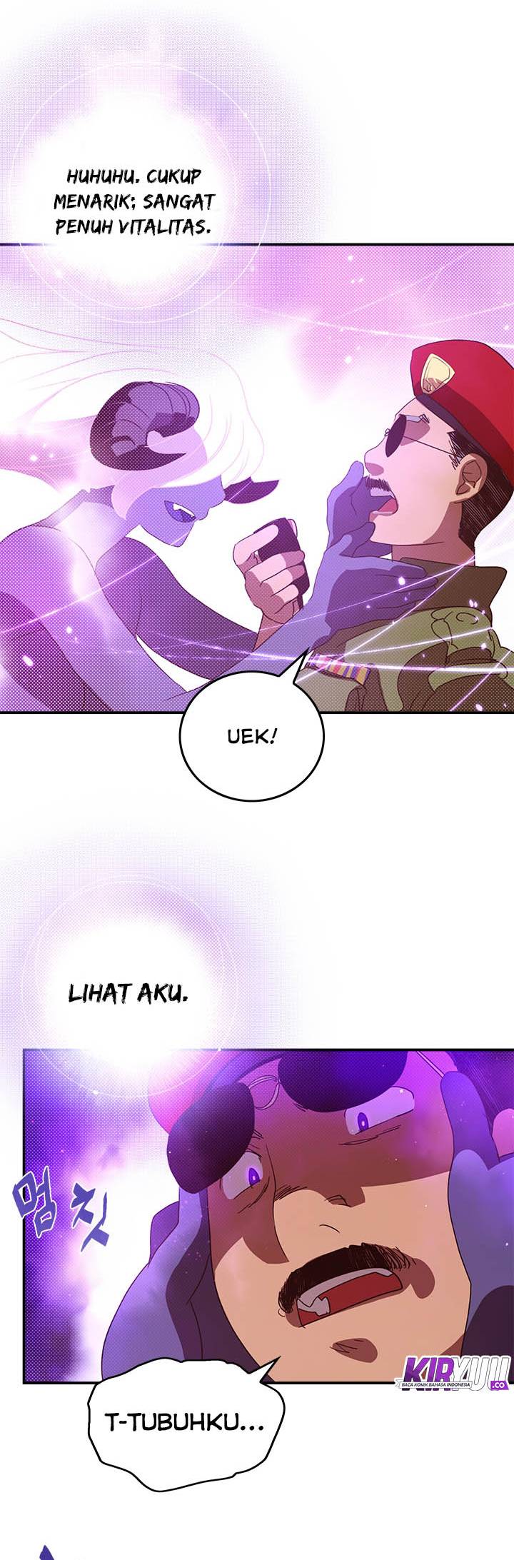I Am The Sorcerer King chapter 70 halaman 14