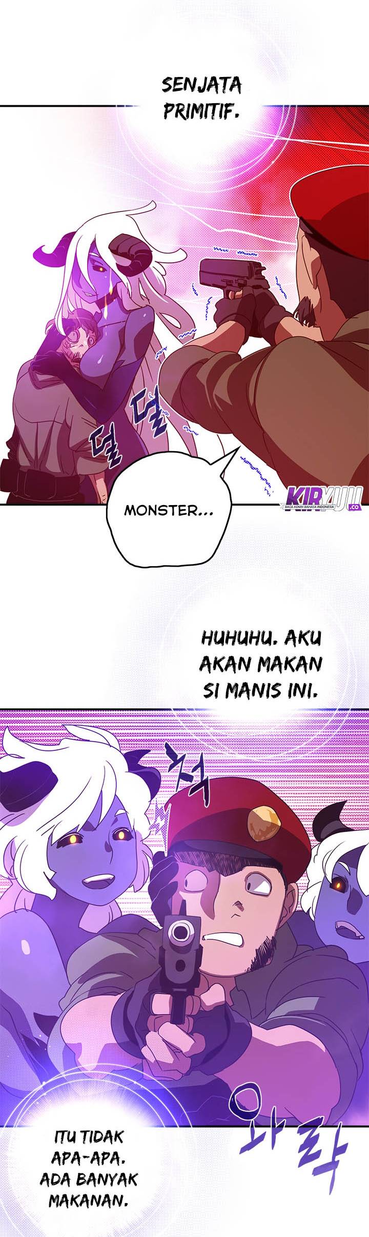 I Am The Sorcerer King chapter 70 halaman 17