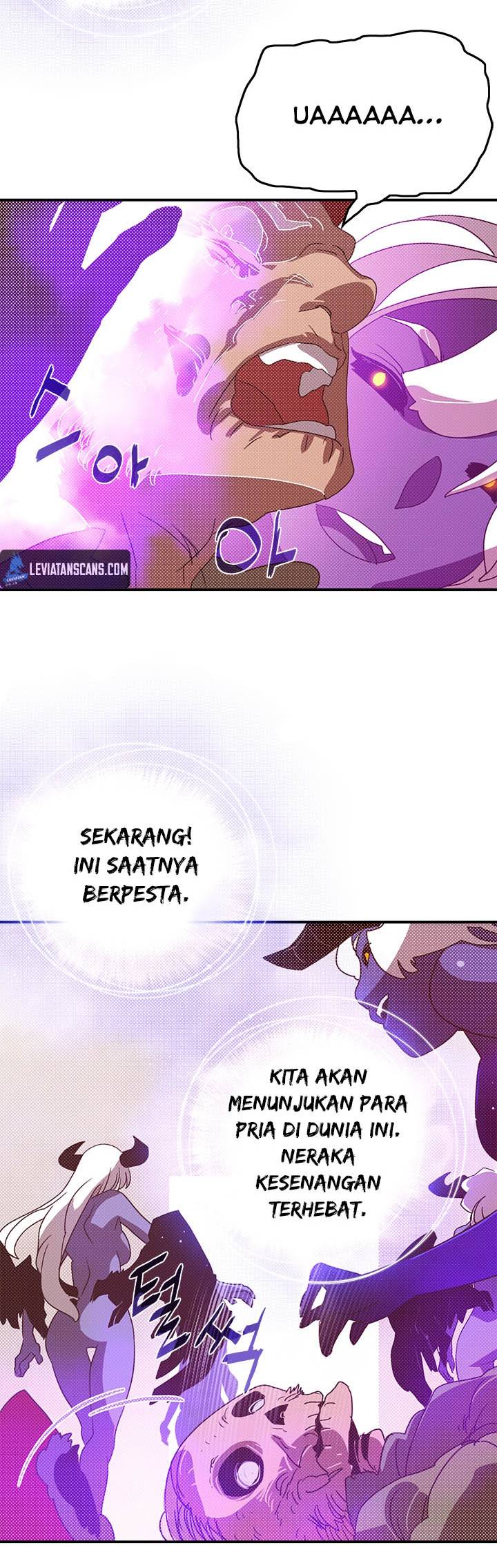 I Am The Sorcerer King chapter 70 halaman 18