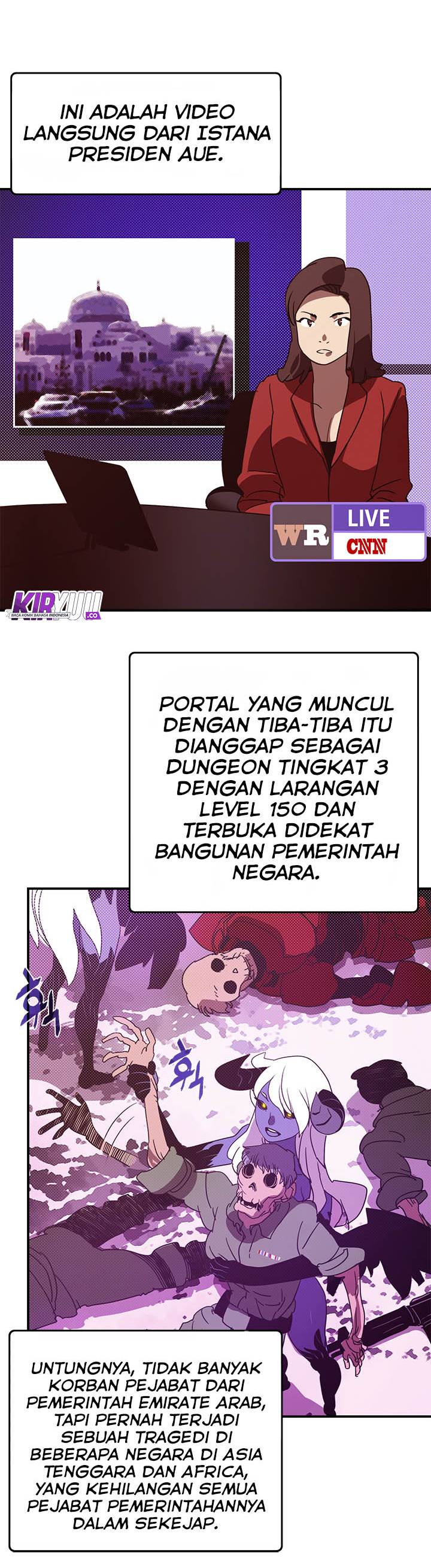 I Am The Sorcerer King chapter 70 halaman 20