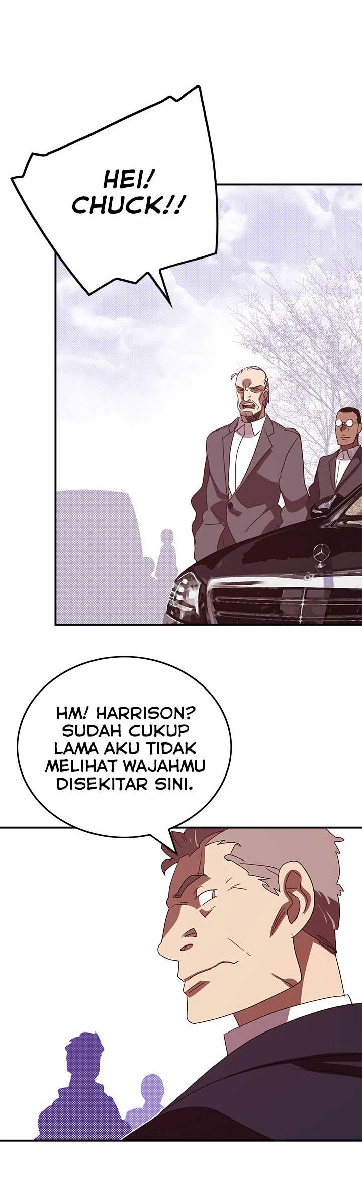 I Am The Sorcerer King chapter 70 halaman 22