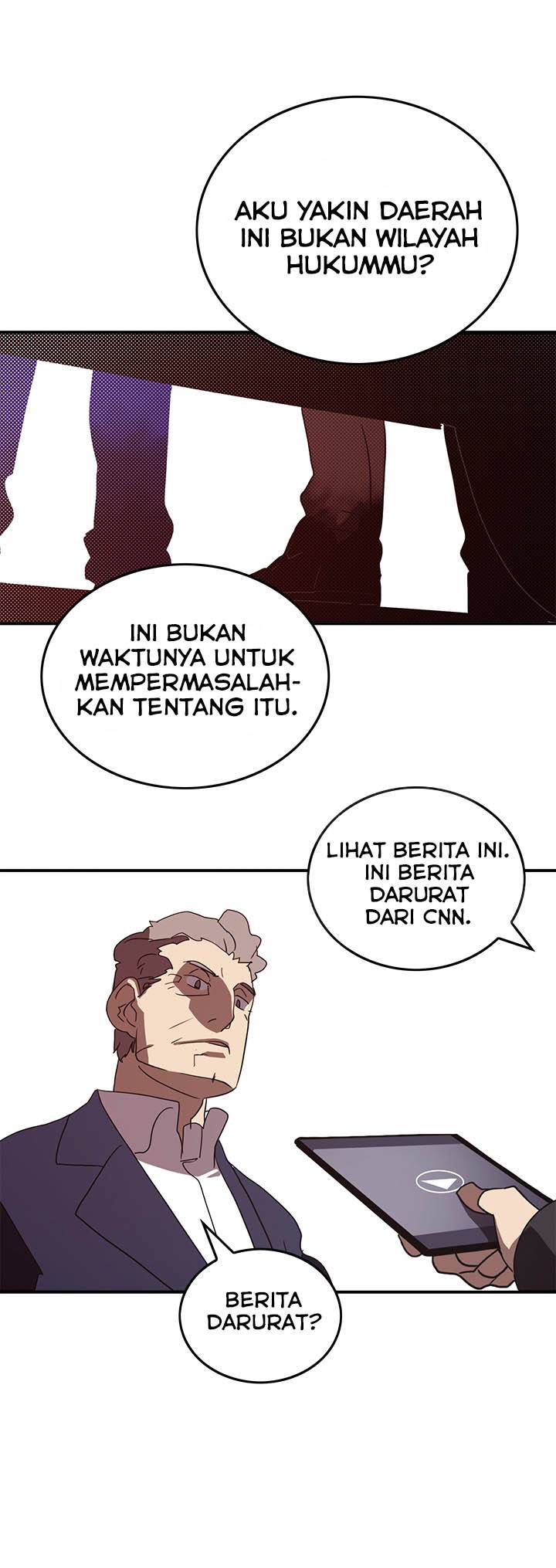 I Am The Sorcerer King chapter 70 halaman 23