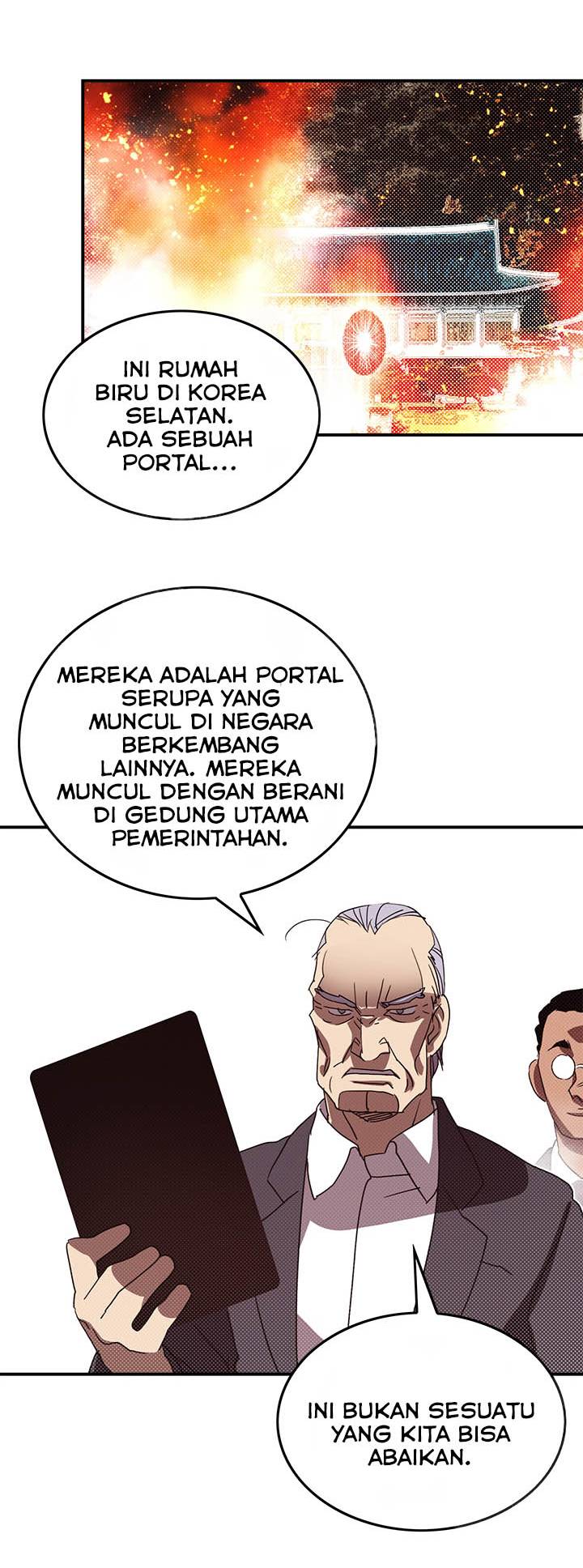 I Am The Sorcerer King chapter 70 halaman 24