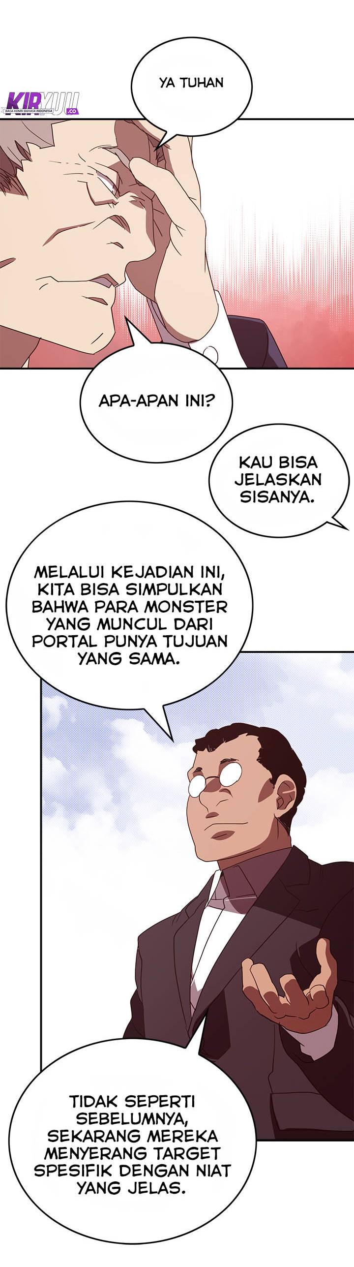 I Am The Sorcerer King chapter 70 halaman 25