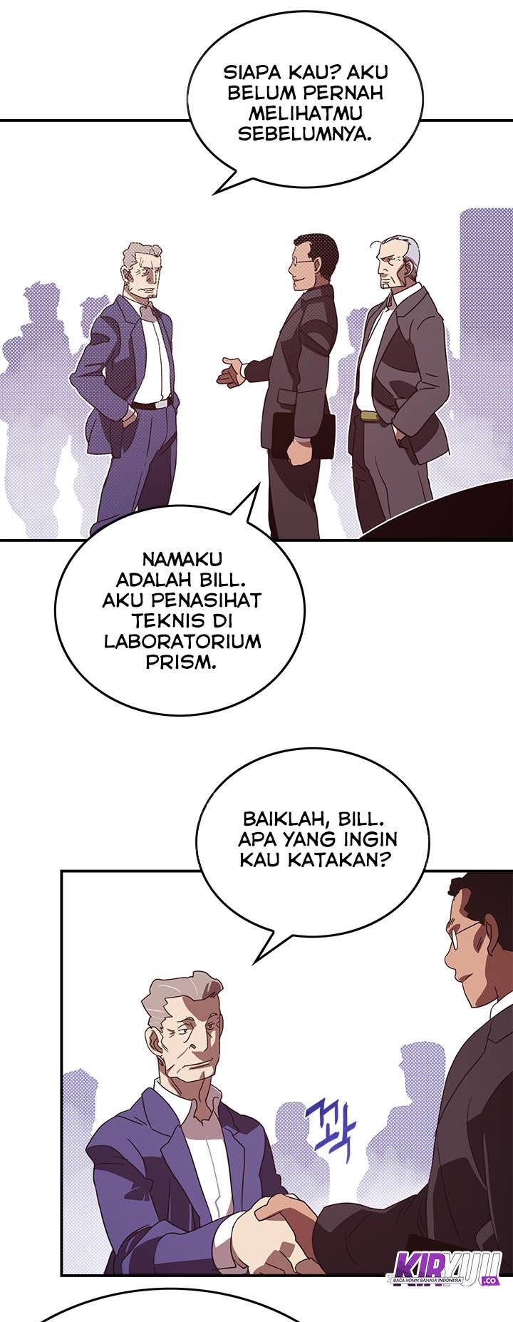 I Am The Sorcerer King chapter 70 halaman 26