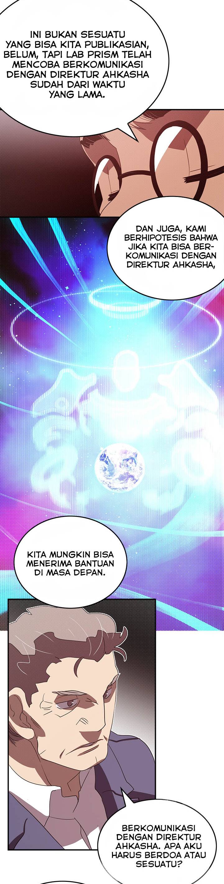 I Am The Sorcerer King chapter 70 halaman 27