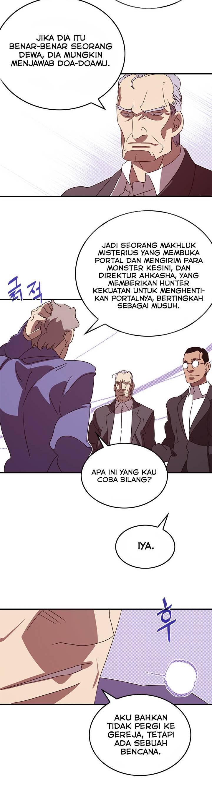 I Am The Sorcerer King chapter 70 halaman 28