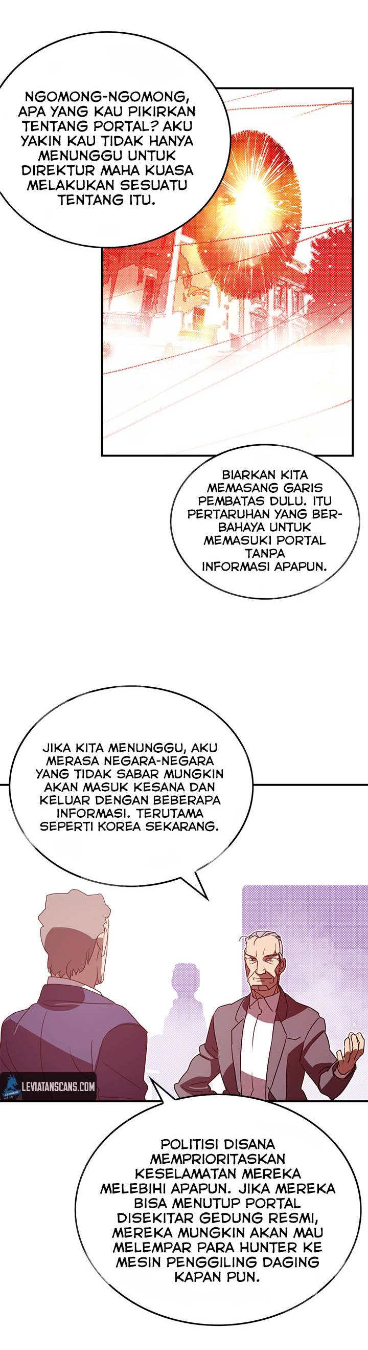 I Am The Sorcerer King chapter 70 halaman 29