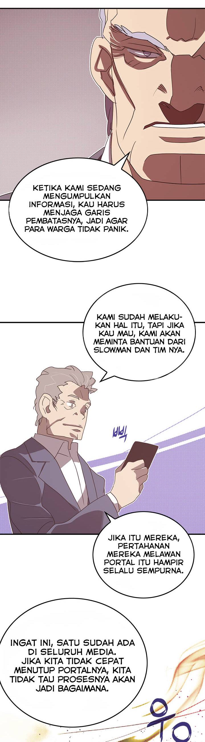 I Am The Sorcerer King chapter 70 halaman 30