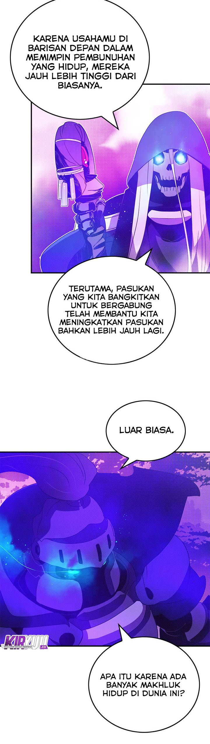 I Am The Sorcerer King chapter 71 halaman 5