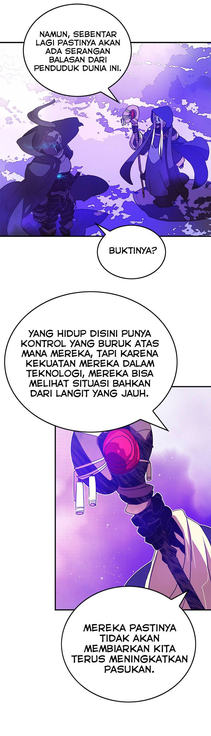 I Am The Sorcerer King chapter 71 halaman 6