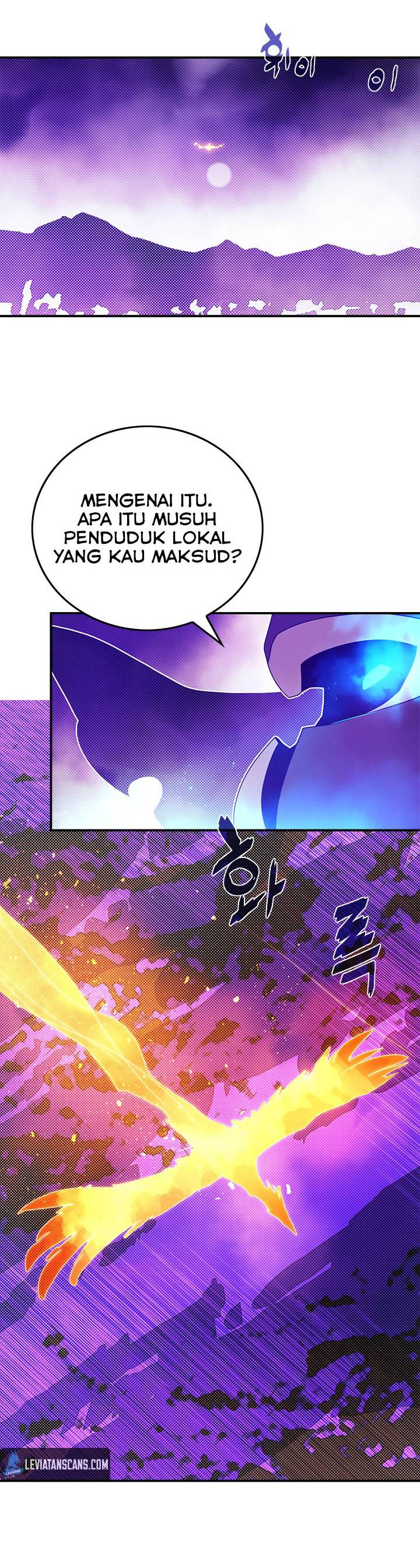 I Am The Sorcerer King chapter 71 halaman 7