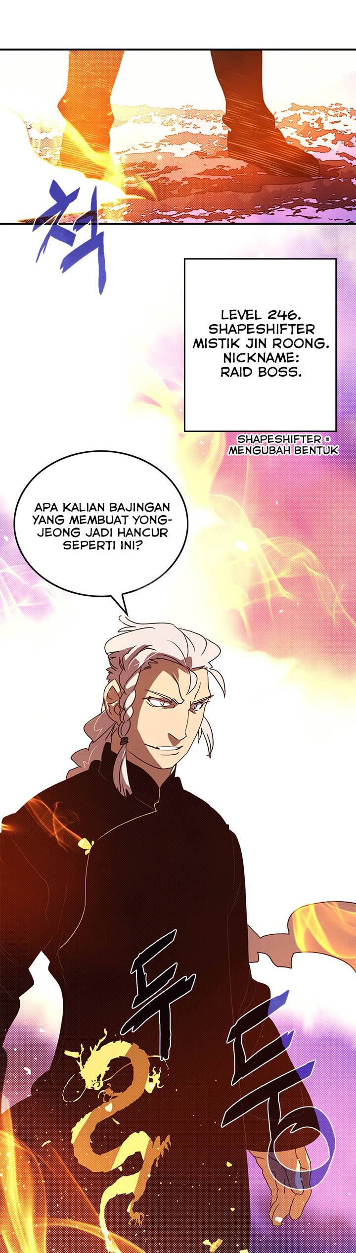 I Am The Sorcerer King chapter 71 halaman 9