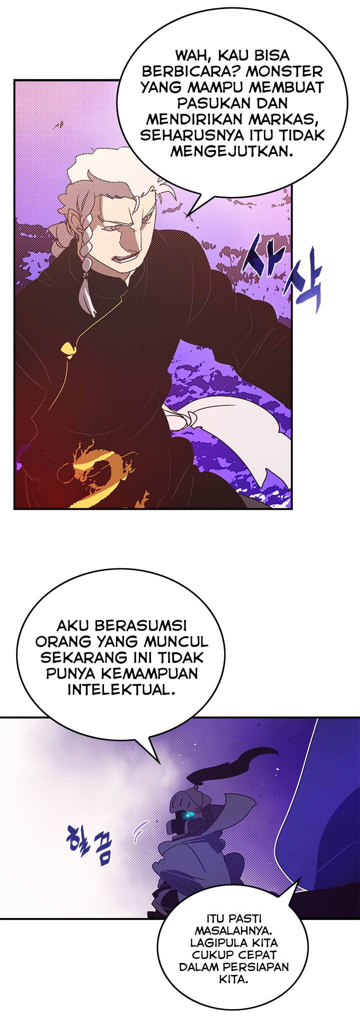 I Am The Sorcerer King chapter 71 halaman 11