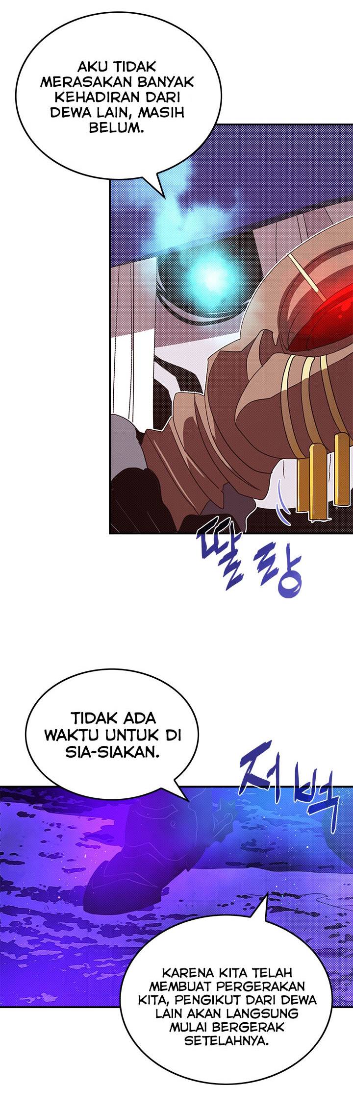 I Am The Sorcerer King chapter 71 halaman 12