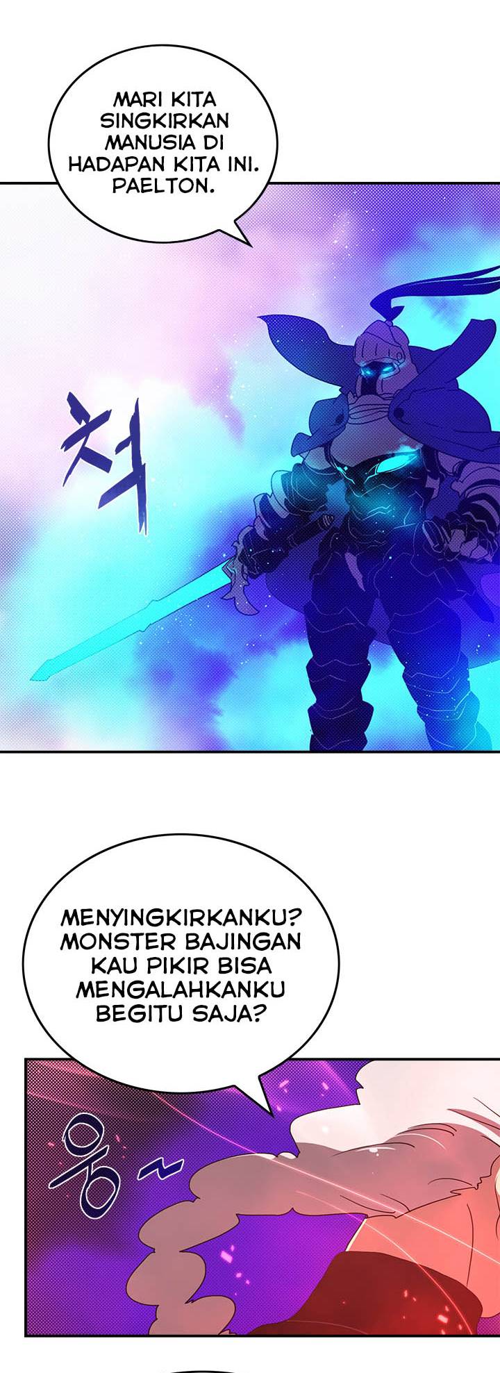 I Am The Sorcerer King chapter 71 halaman 13