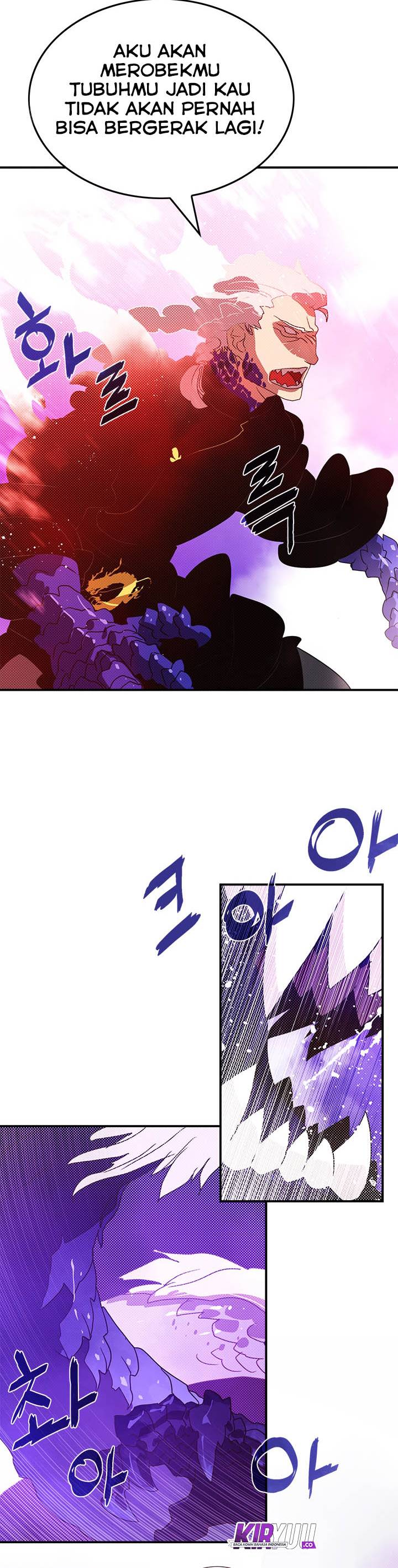 I Am The Sorcerer King chapter 71 halaman 14