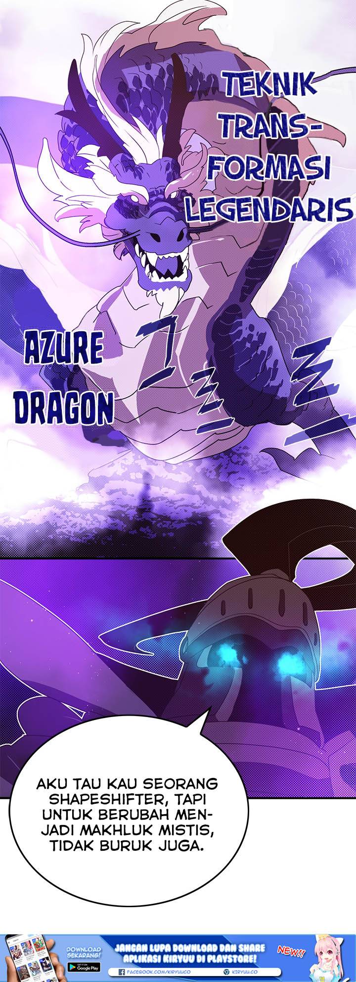 I Am The Sorcerer King chapter 71 halaman 15