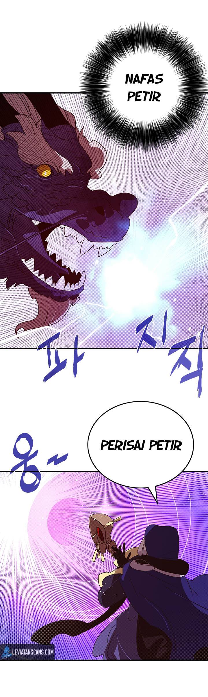 I Am The Sorcerer King chapter 71 halaman 16
