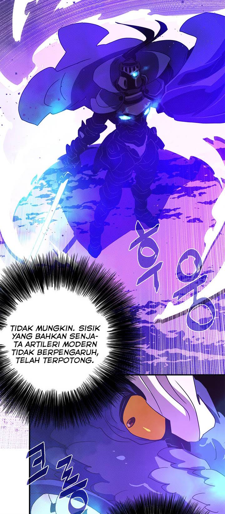 I Am The Sorcerer King chapter 71 halaman 19