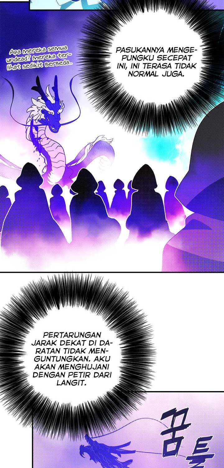 I Am The Sorcerer King chapter 71 halaman 20