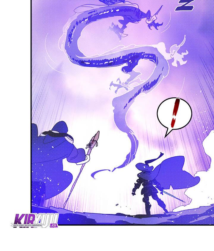 I Am The Sorcerer King chapter 71 halaman 21